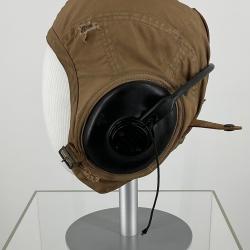 Alternative Image of US Naval Aviator's Summer Flight Helmet