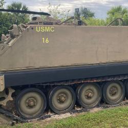 Alternative Image of M113A1 Armored Personnel Carrier