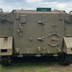 Alternative Image of M113A1 Armored Personnel Carrier