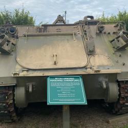 Alternative Image of M113A1 Armored Personnel Carrier