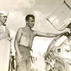 Alternative Image of Photos of USS Laffey (DD-724) Crewmen