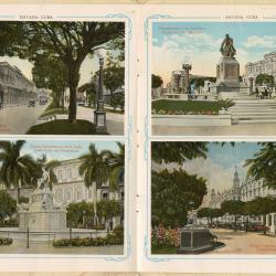 Alternative Image of Souvenir Landmark Booklet From Havana, Cuba With Accompanying Envelope