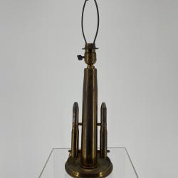 Primary Image of Shell Casing Lamp