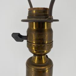 Alternative Image of Shell Casing Lamp