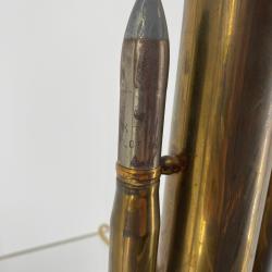 Alternative Image of Shell Casing Lamp