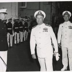 Alternative Image of The Change of Command Scrapbook of Captain James Cain