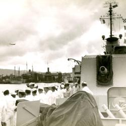 Alternative Image of Photos of USS Laffey (DD-724) Crewmen