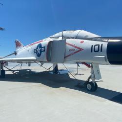 Alternative Image of F-4J Phantom II