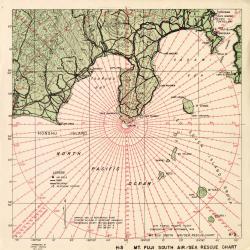 Alternative Image of Collection of Air/Sea Rescue Charts