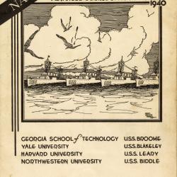 Primary Image of Reserve Officers' Training Corps Advanced Course Student's Cruise