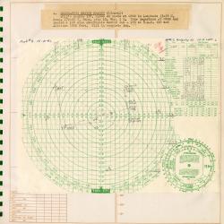 Alternative Image of Celestial Navigation Notebook of William Calvin Grigsby, Jr.