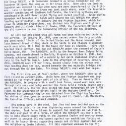 Alternative Image of "Memories: A History of Air Group Twelve"
