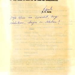 Alternative Image of USS Laffey Reunion Planning Meeting Notes