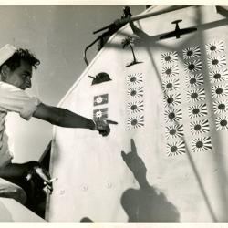 Alternative Image of Photos of USS Laffey (DD-724) Crewmen