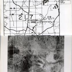 Alternative Image of Operational Air Charts for Iwo Jima