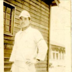 Alternative Image of Confiscated Japanese Pilot Photos