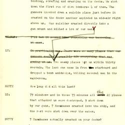 Alternative Image of CBS Radio Script