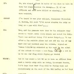 Alternative Image of CBS Radio Script