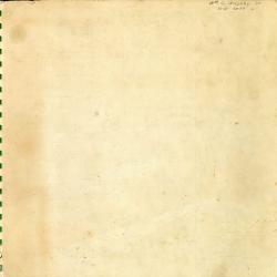 Alternative Image of Celestial Navigation Notebook of William Calvin Grigsby, Jr.