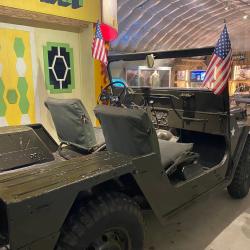 Alternative Image of M151 Jeep
