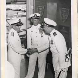 Alternative Image of The Change of Command Scrapbook of Captain James Cain