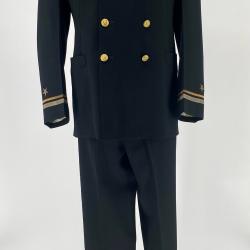 Primary Image of Naval Aviator Lieutenant Dress Blue Jacket