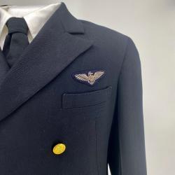 Alternative Image of Naval Aviator Lieutenant Dress Blue Jacket