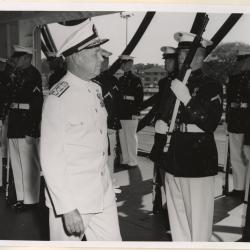 Alternative Image of The Change of Command Scrapbook of Captain James Cain