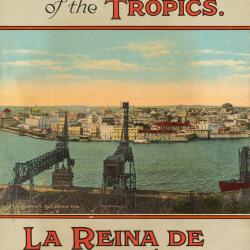 Alternative Image of Souvenir Landmark Booklet From Havana, Cuba With Accompanying Envelope