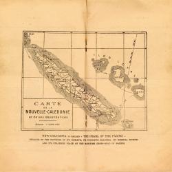Alternative Image of New Caledonia Illustrated Travel Guide