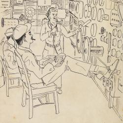 Primary Image of Sketches From the Engine Room