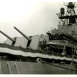 Primary Image of USS Laffey (DD-724) Decommissioning Photos