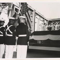 Alternative Image of The Change of Command Scrapbook of Captain James Cain