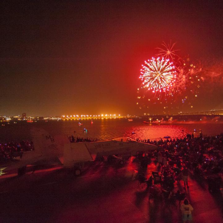Fireworks