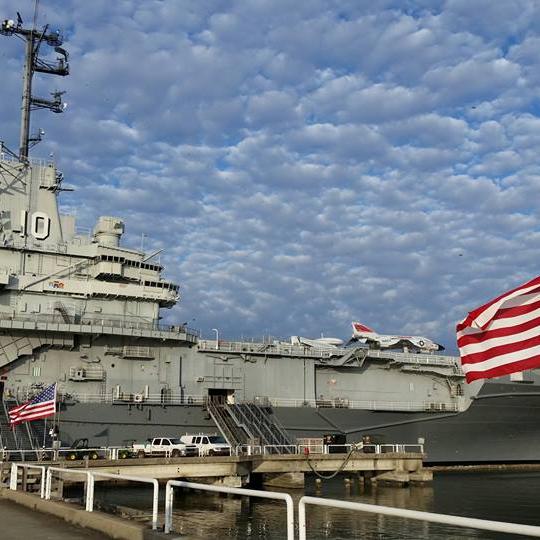 Patriots Point