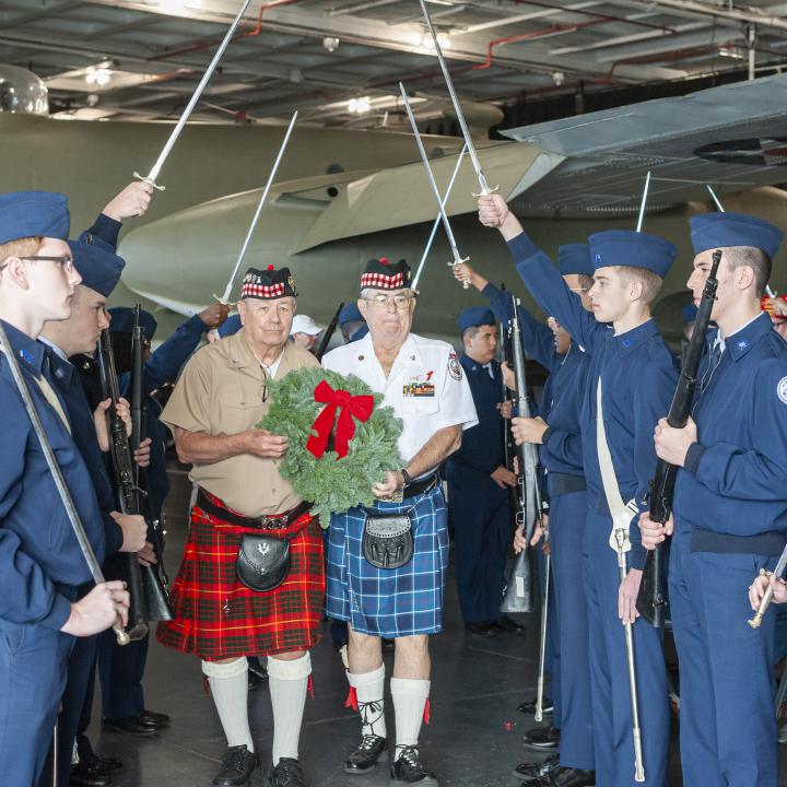 Pearl Harbor Day Memorial Service 2019