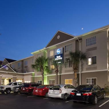 Image of the Best Western