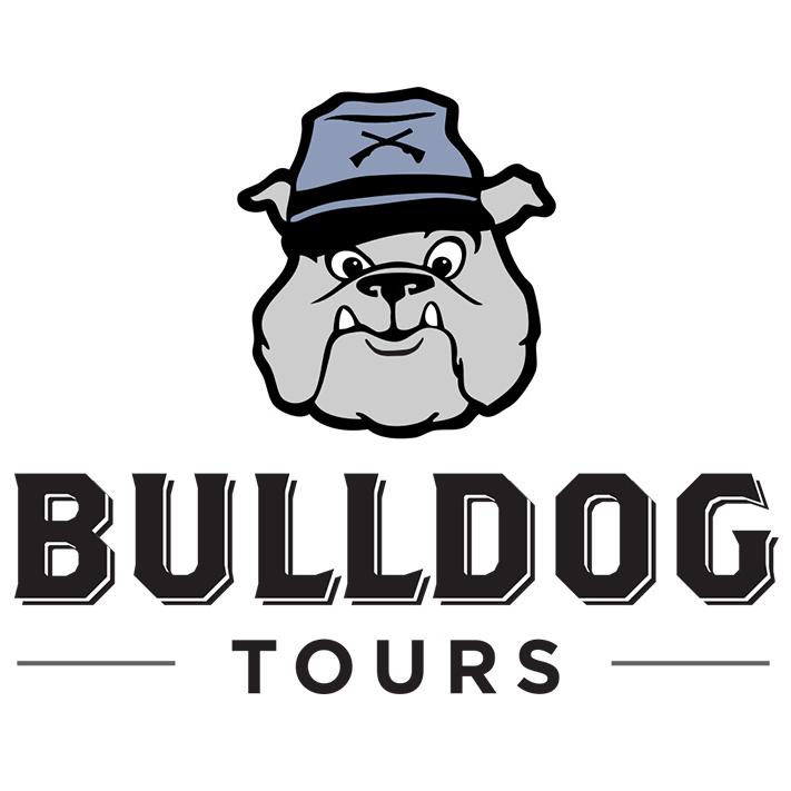 Bulldog Tours Logo