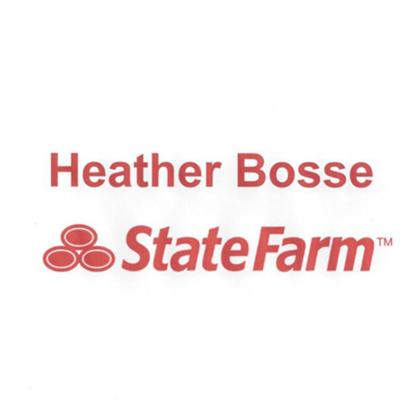 Heather Bosse State Farm Logo