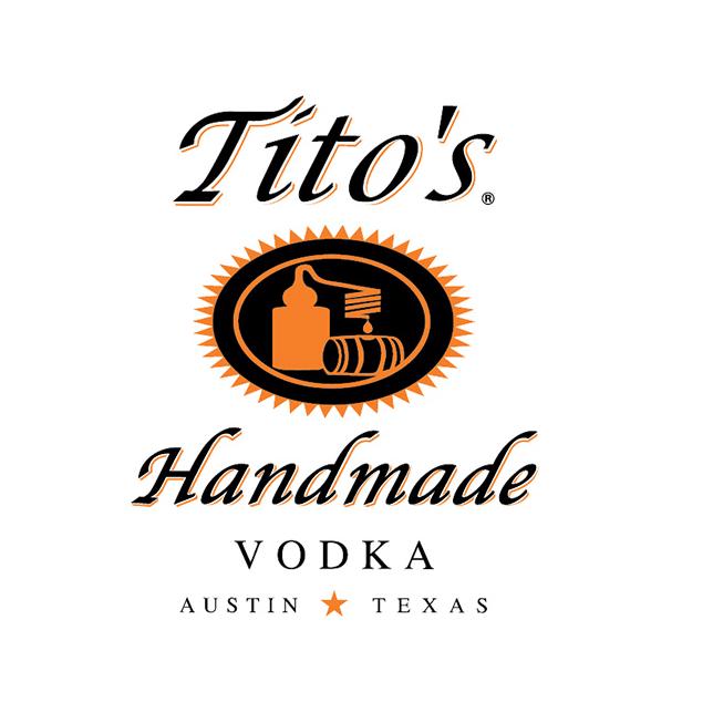Titos Handmade Vodka Austin Texas Logo