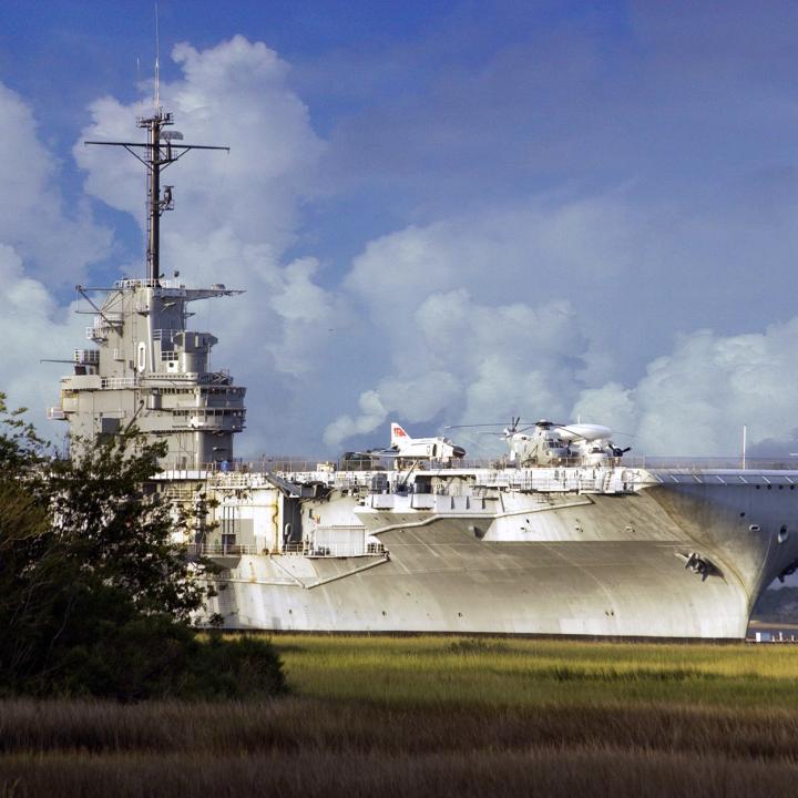 USS Yorktown