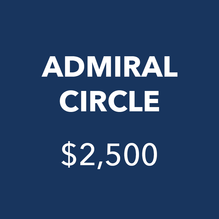 Admiral Circle $2,500