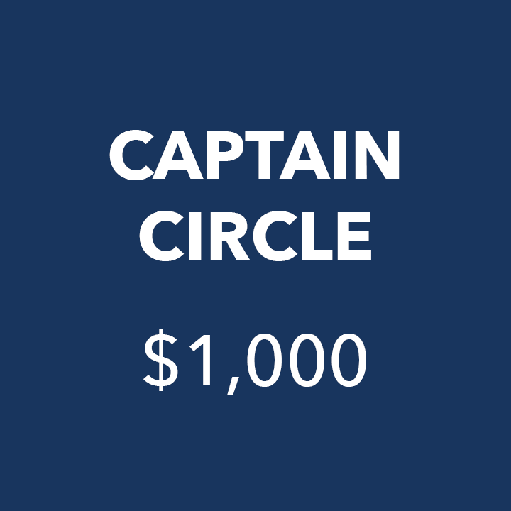 Captain Circle $1,000