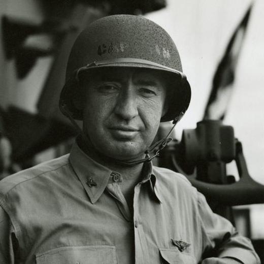 Image of Captain Jocko Clark.