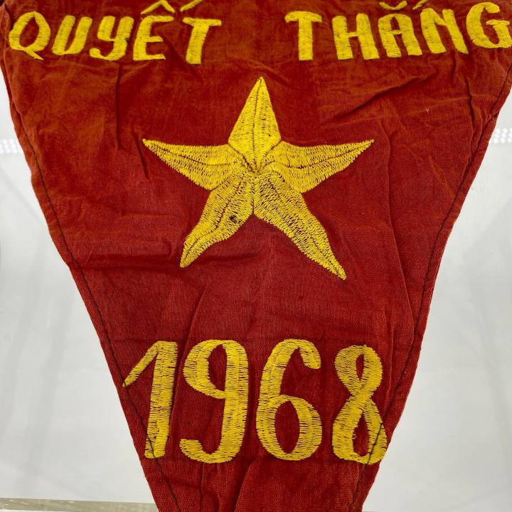 Primary Image of Viet Cong Pennant