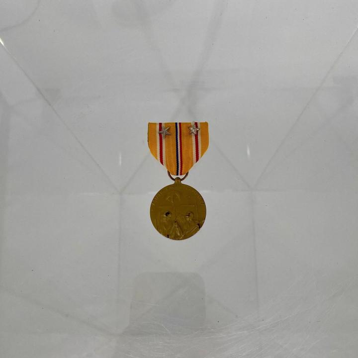 Primary Image of Asiatic-Pacific Campaign Medal