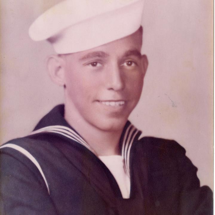 Primary Image of Radarman Robert Daugherty