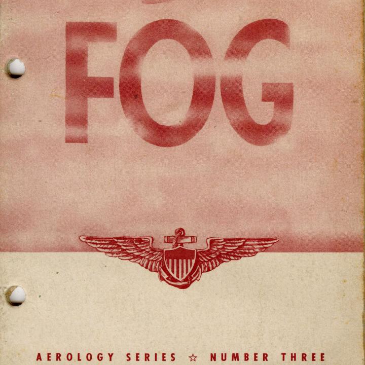 Primary Image of "Fog" Booklet