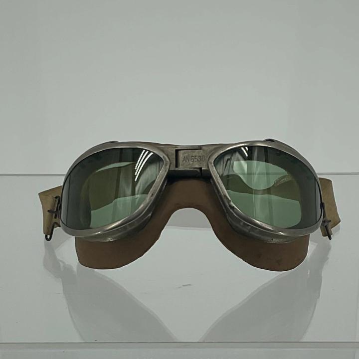 Primary Image of US Naval Aviator Goggles