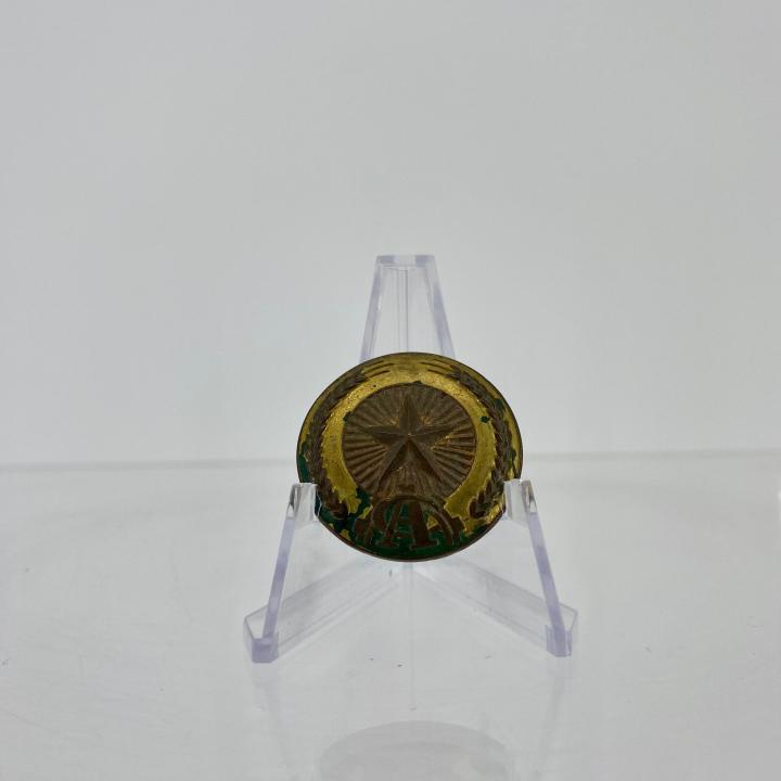 Primary Image of Viet Cong Helmet Badge